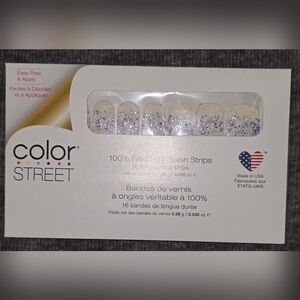 Color Street Nail Polish Strips